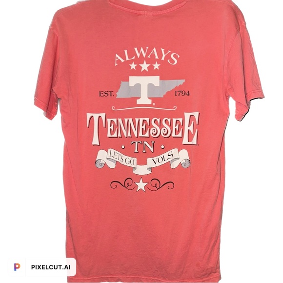 Tennessee Volunteers T-Shirt - Picture 2 of 3